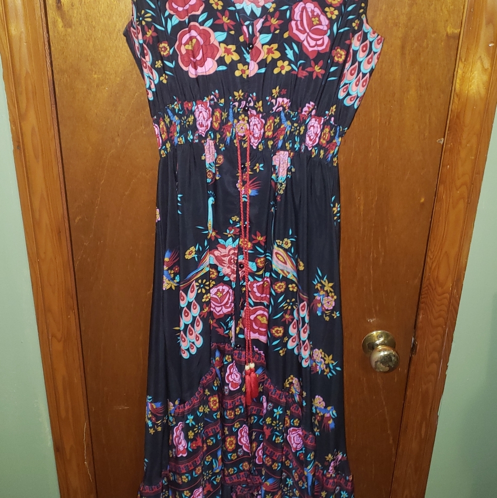 Mexico awaits dress